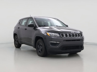 2021 Jeep Compass Sport -
                Kennesaw, GA