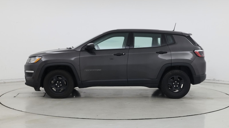 2021 Jeep Compass Sport 3