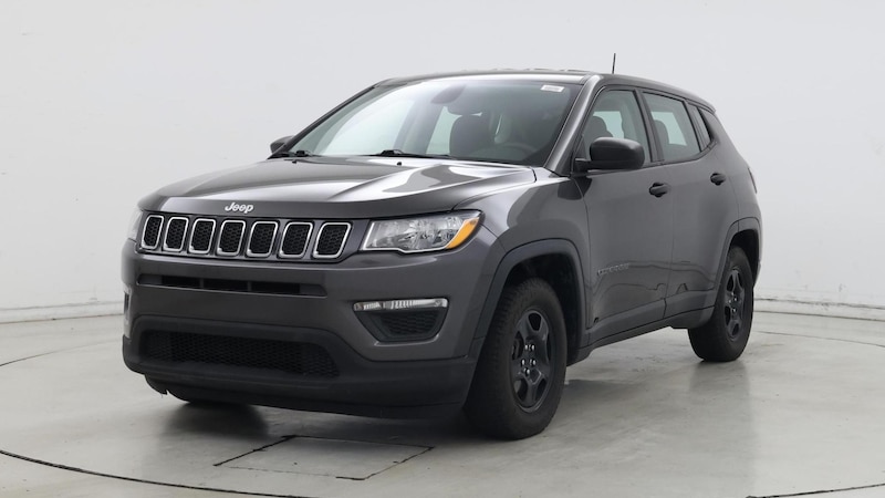 2021 Jeep Compass Sport 4