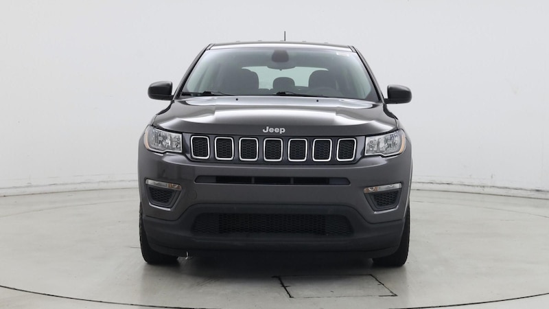 2021 Jeep Compass Sport 5