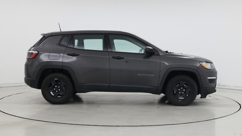 2021 Jeep Compass Sport 7