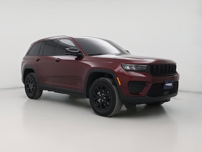 2024 Jeep Grand Cherokee Altitude -
                Hillside, IL