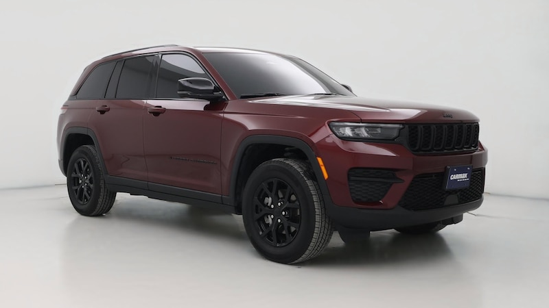 2024 Jeep Grand Cherokee Altitude Hero Image