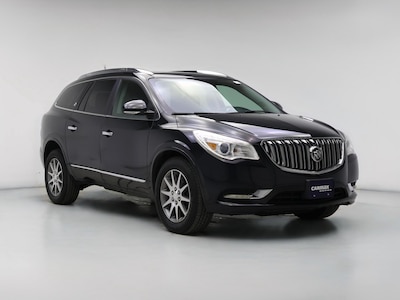 2013 Buick Enclave Leather Group -
                Kenosha, WI