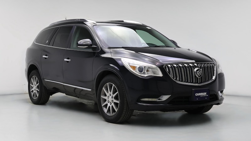 2013 Buick Enclave Leather Group Hero Image