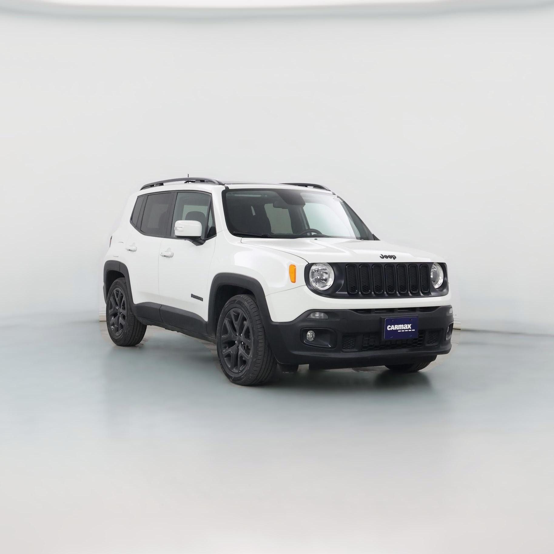 Thumbnail: 2018 Jeep Renegade - 1