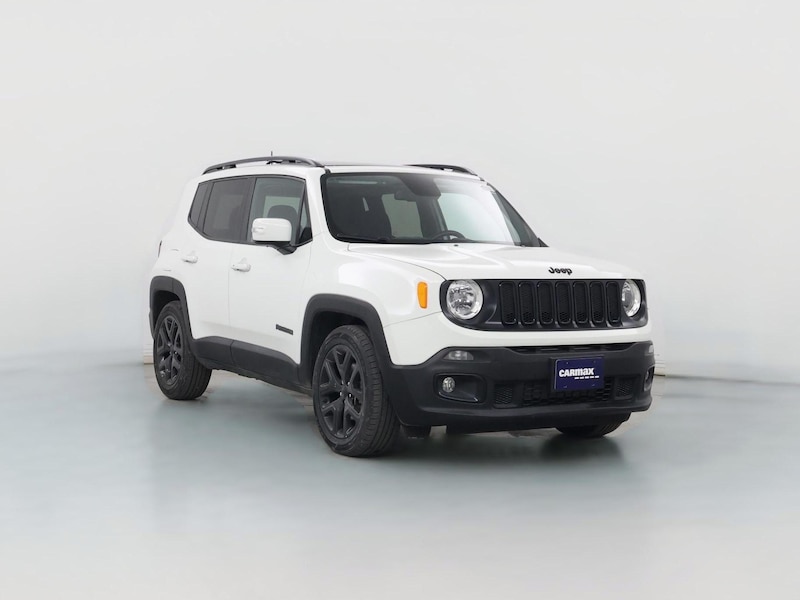 2018 Jeep Renegade Latitude -
                  Louisville, KY