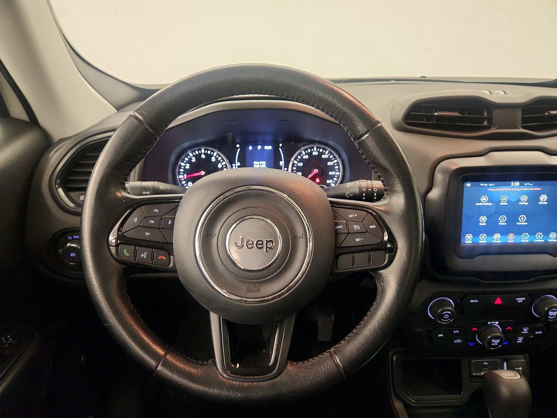 Thumbnail: 2018 Jeep Renegade - 10
