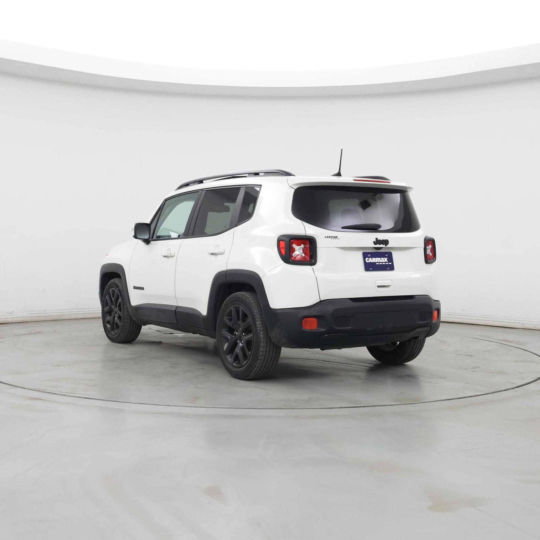 Thumbnail: 2018 Jeep Renegade - 2