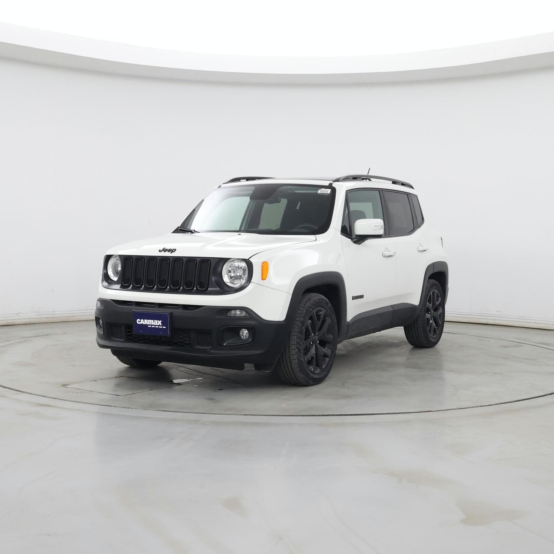 Thumbnail: 2018 Jeep Renegade - 4