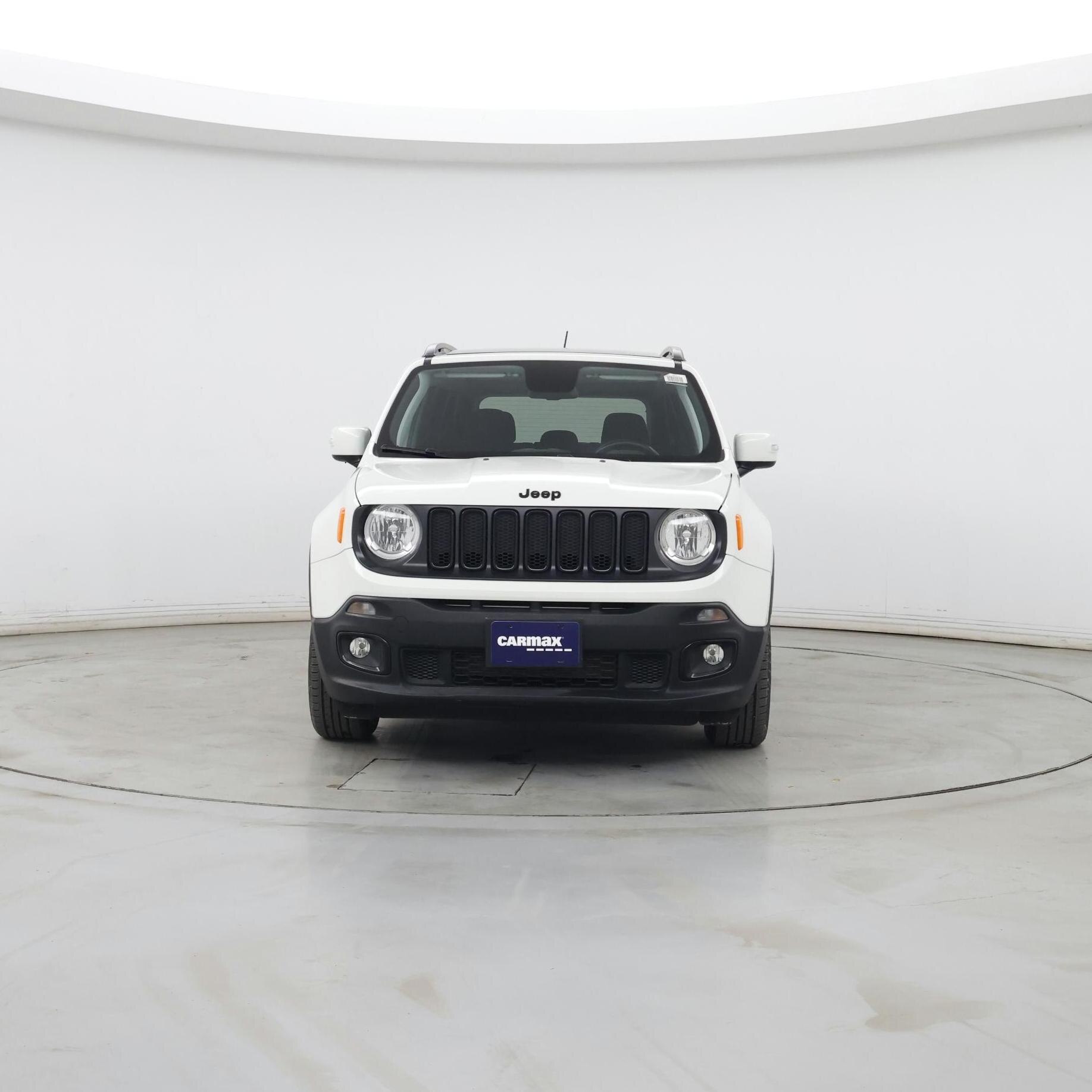 Thumbnail: 2018 Jeep Renegade - 5