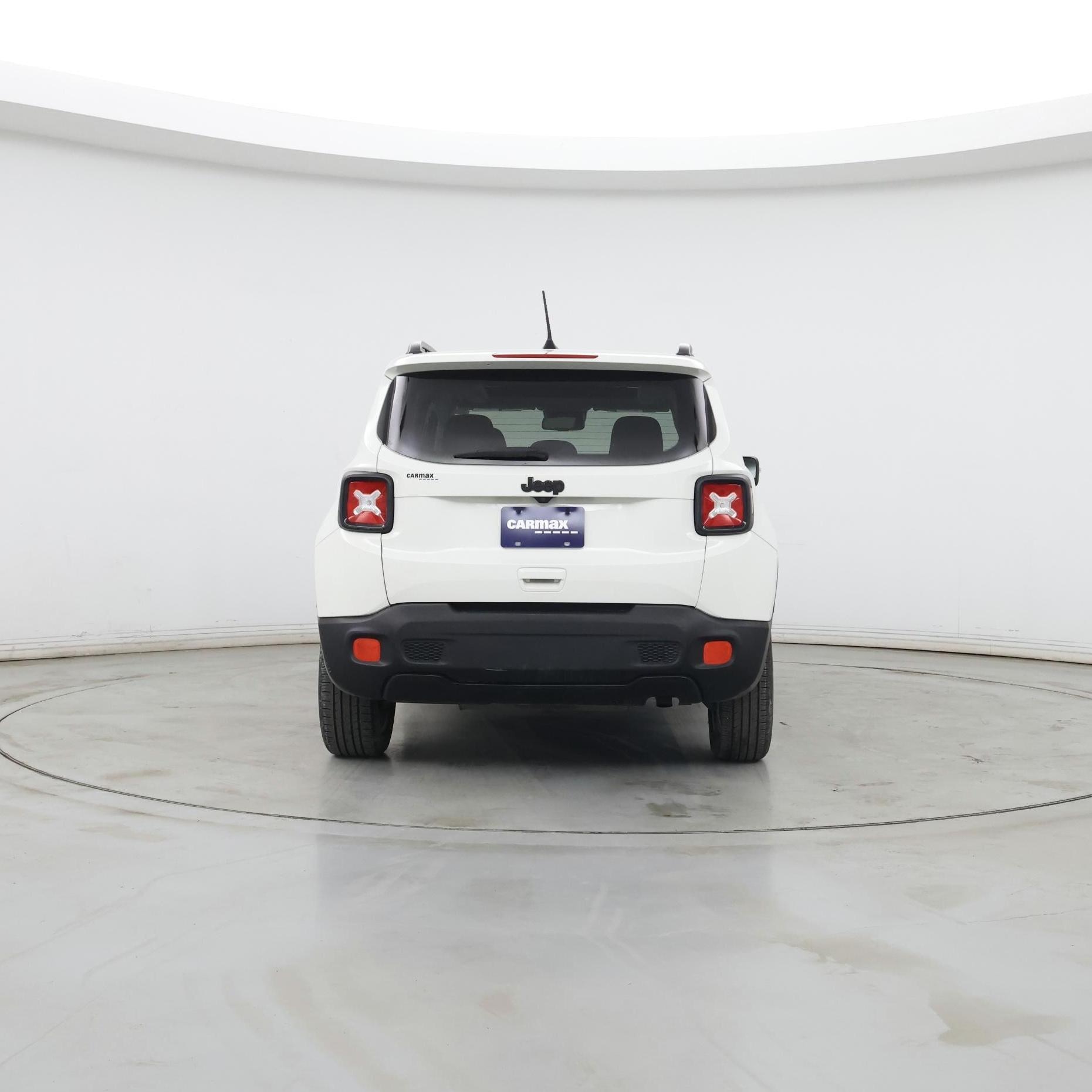 Thumbnail: 2018 Jeep Renegade - 6