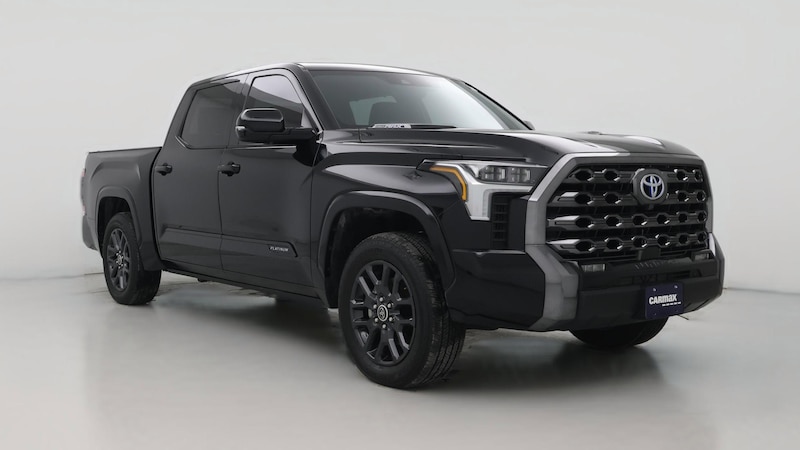 2023 Toyota Tundra Platinum Hero Image