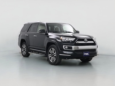 2016 Toyota 4Runner Limited -
                Tinley Park, IL