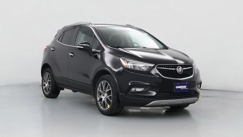 2018 Buick Encore Sport Touring Hero Image