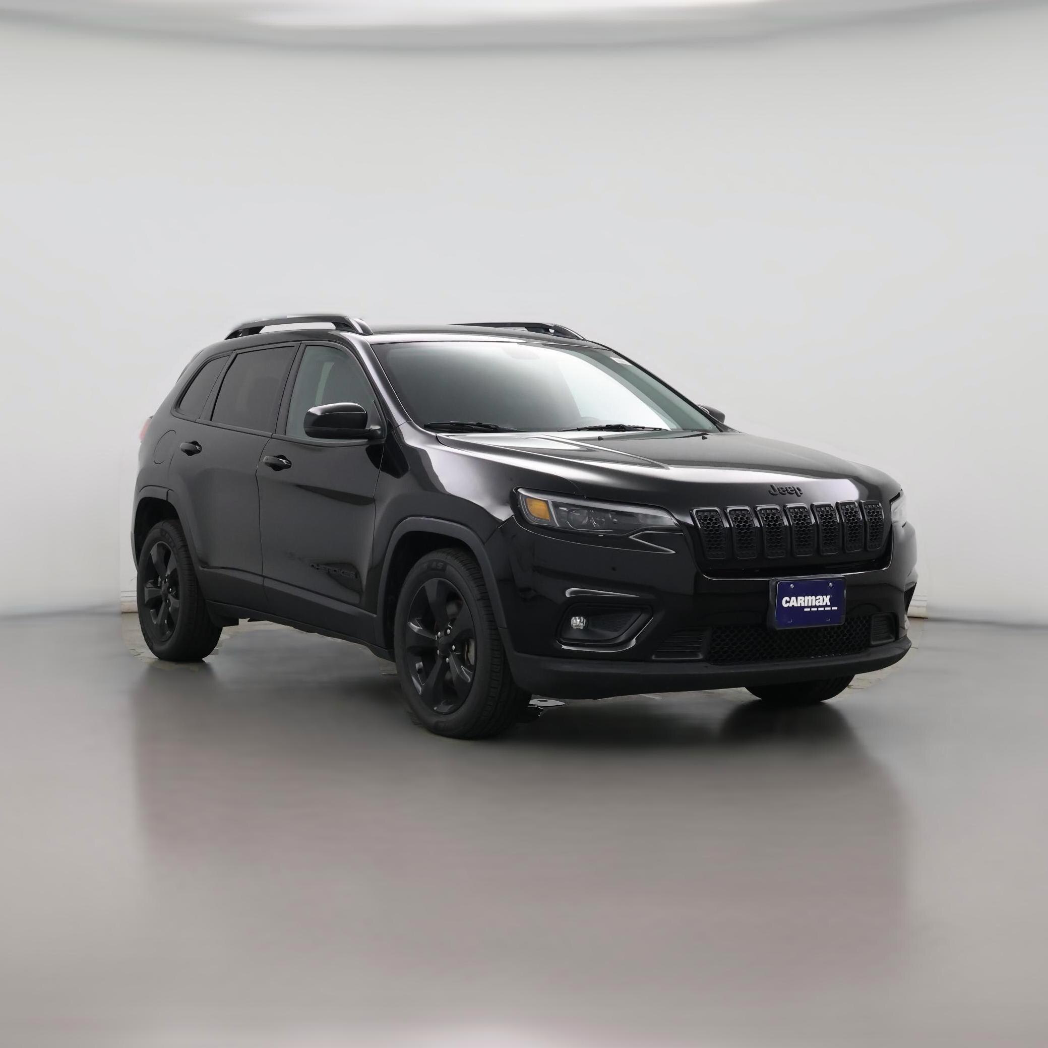 Thumbnail: 2019 Jeep Cherokee - 1