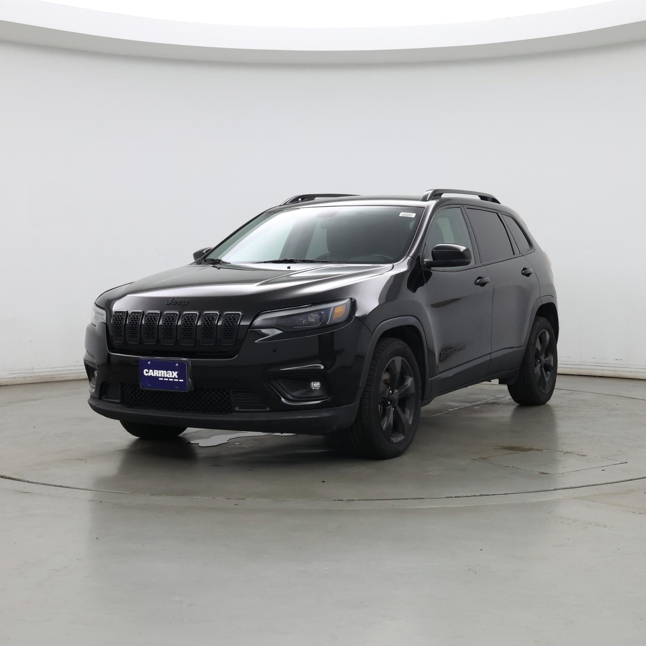 Thumbnail: 2019 Jeep Cherokee - 4