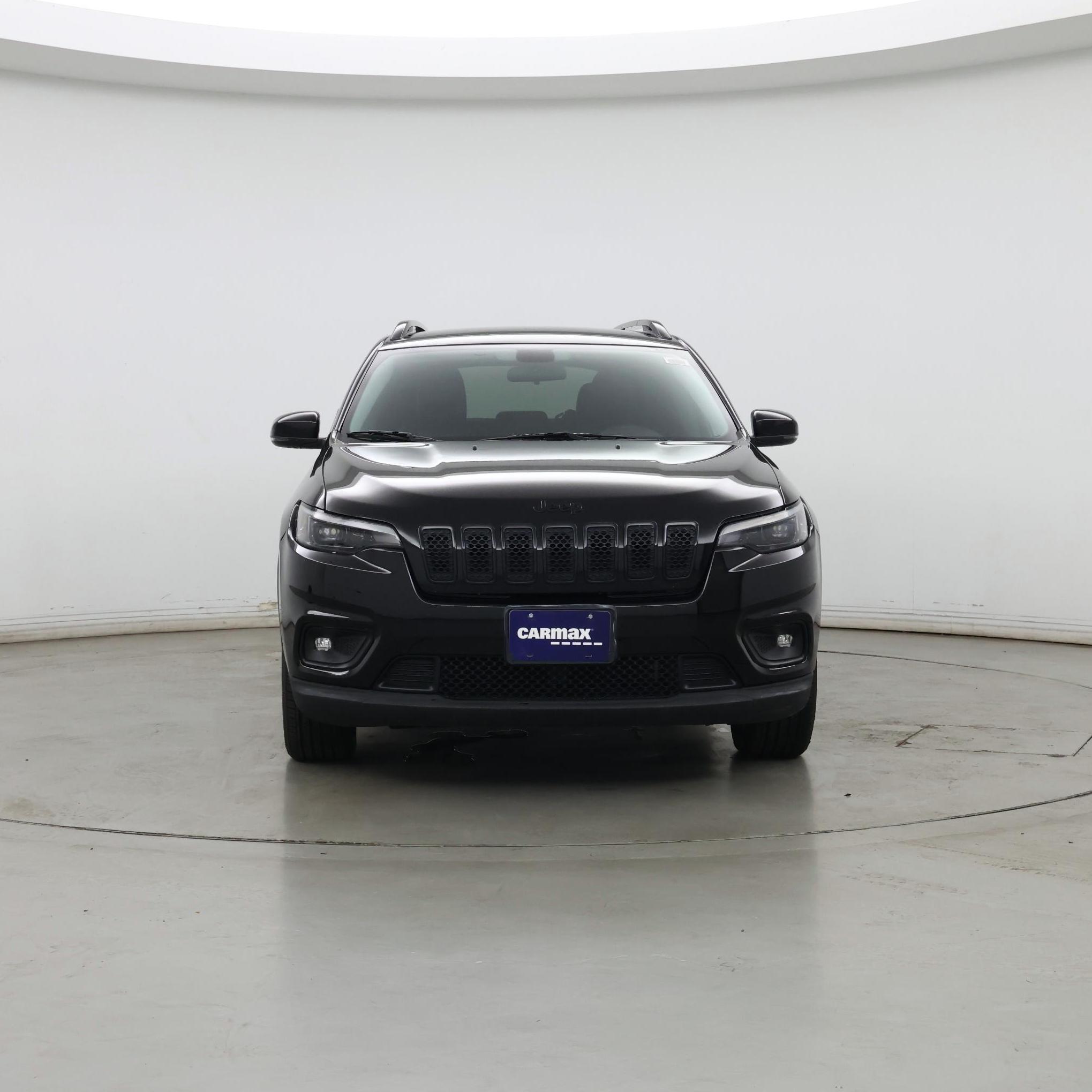 Thumbnail: 2019 Jeep Cherokee - 5