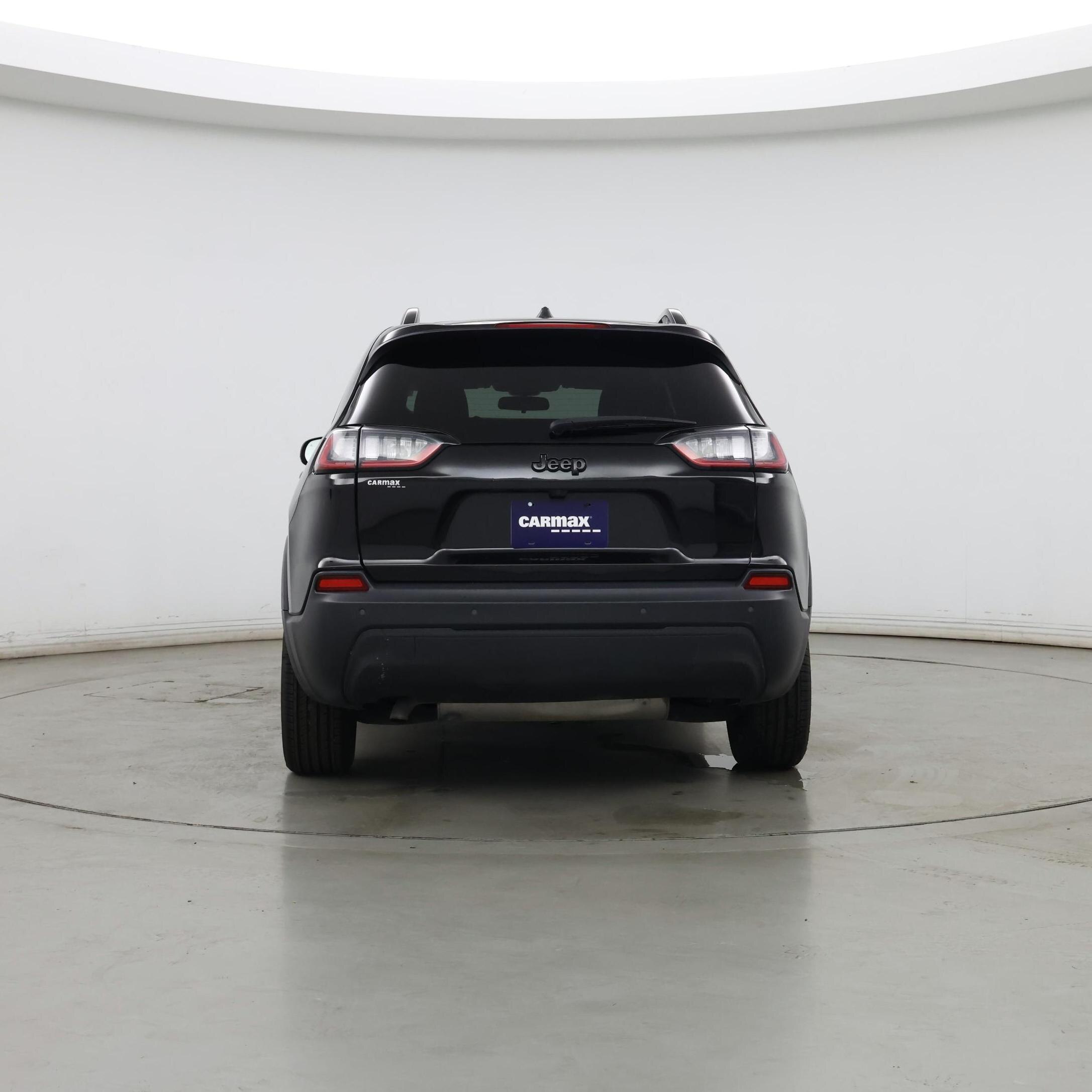 Thumbnail: 2019 Jeep Cherokee - 6