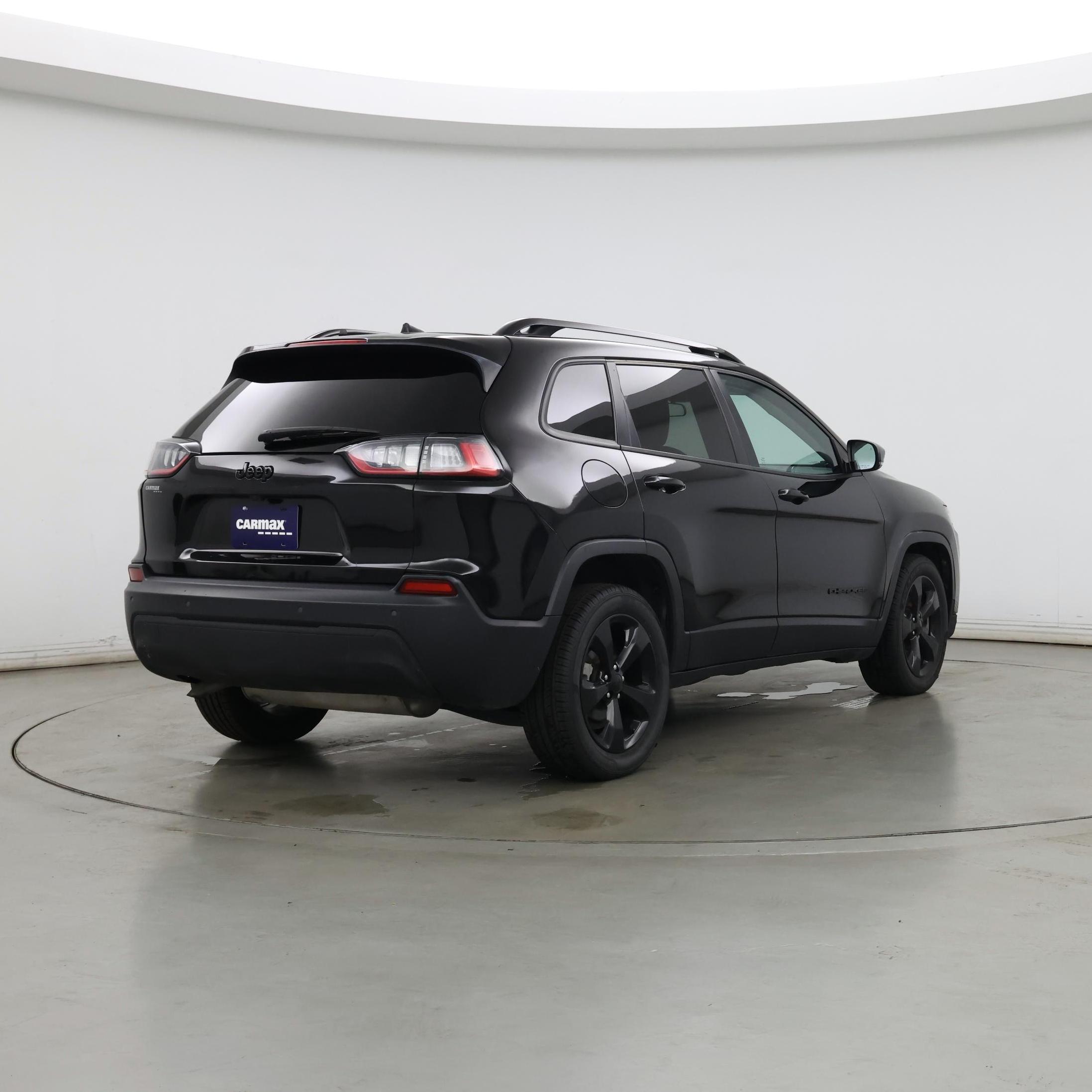 Thumbnail: 2019 Jeep Cherokee - 8
