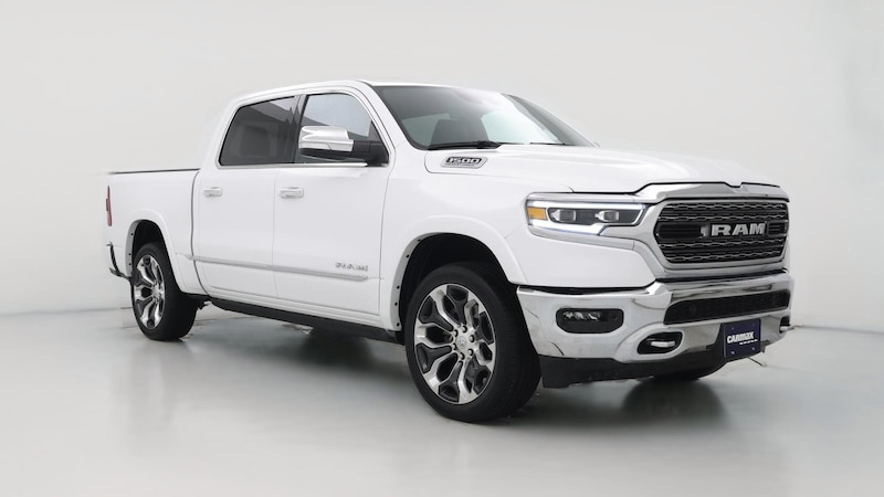 2021 RAM 1500 Limited Hero Image