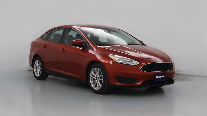 2018 Ford Focus SE Hero Image