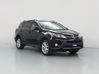 2015 Toyota RAV4 Limited -
                Tinley Park, IL