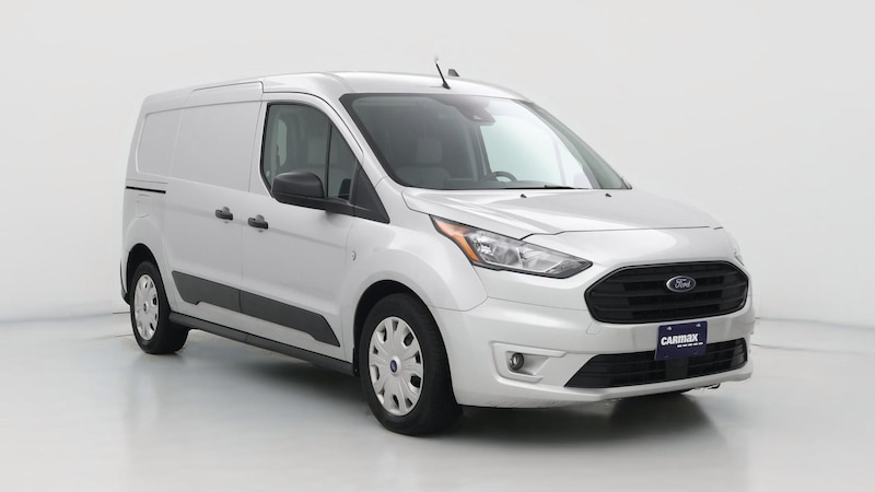 2022 Ford Transit Series Connect XLT Hero Image