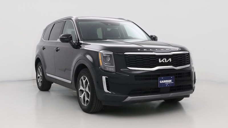 2022 Kia Telluride EX Hero Image