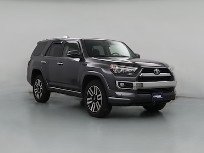 2014 Toyota 4Runner Limited -
                Colorado Springs, CO