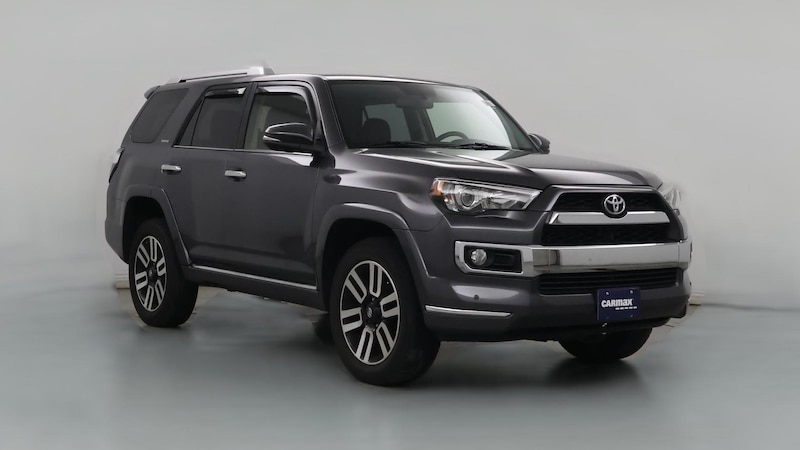 2014 Toyota 4Runner Limited Hero Image