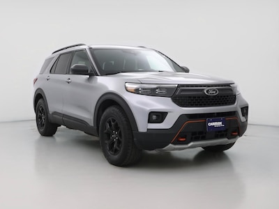 2022 Ford Explorer Timberline -
                Hillside, IL