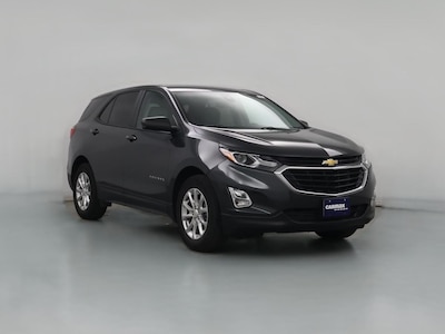 2021 Chevrolet Equinox LS -
                  Tinley Park, IL