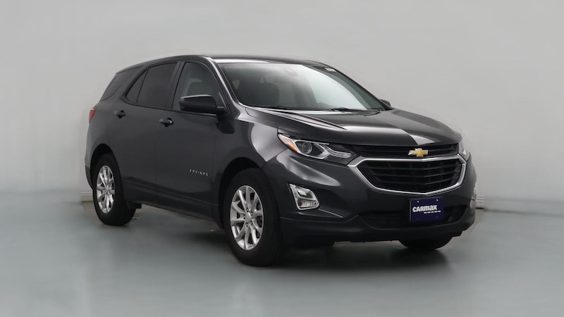 2021 Chevrolet Equinox LS Hero Image