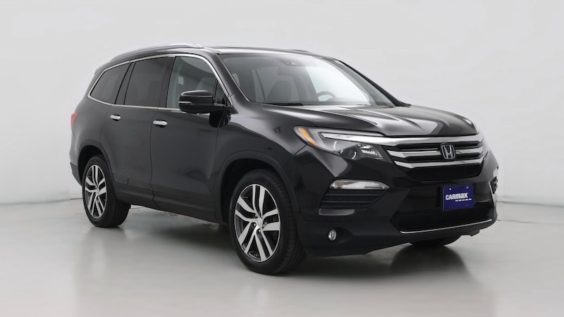 2016 Honda Pilot Elite Hero Image