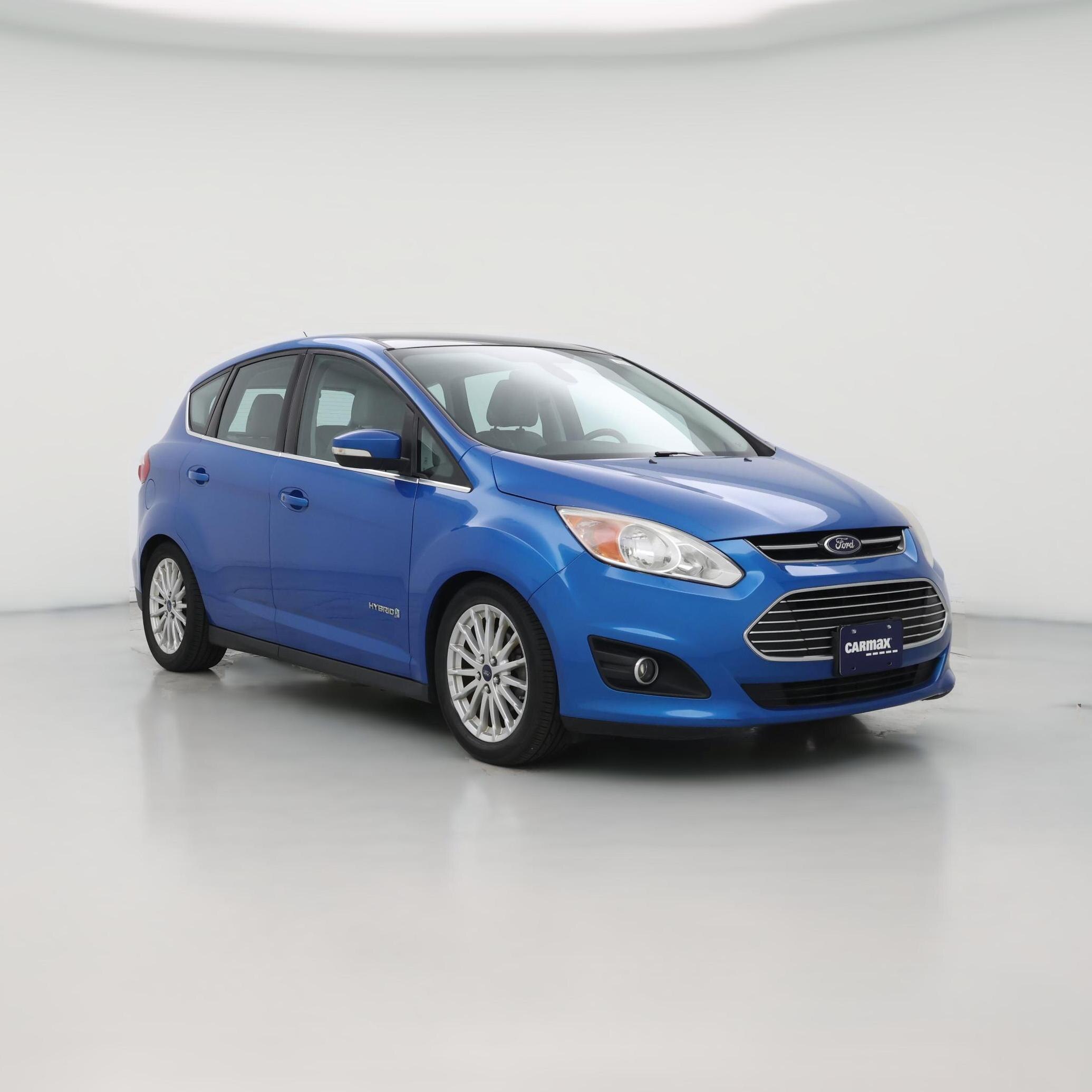 Thumbnail: 2013 Ford C-Max - 1