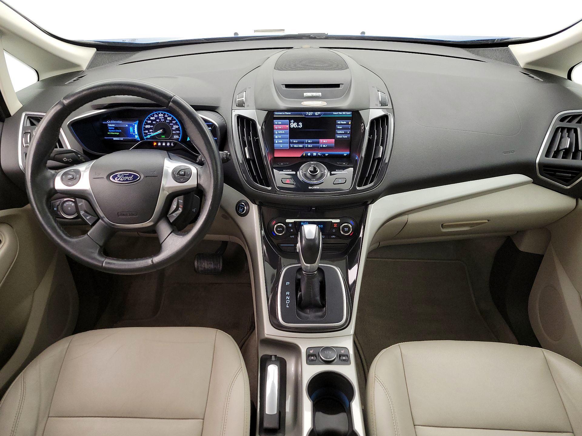Thumbnail: 2013 Ford C-Max - 9