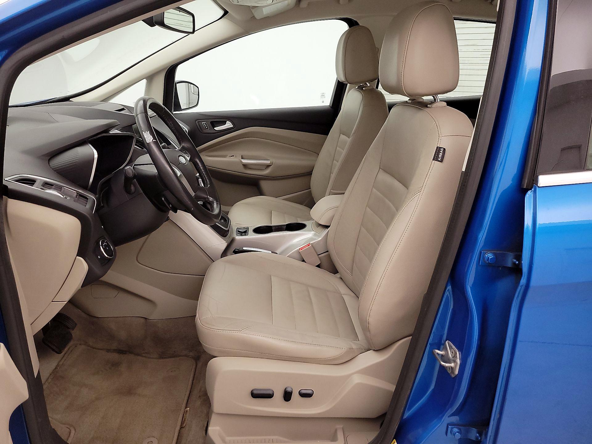 Thumbnail: 2013 Ford C-Max - 11