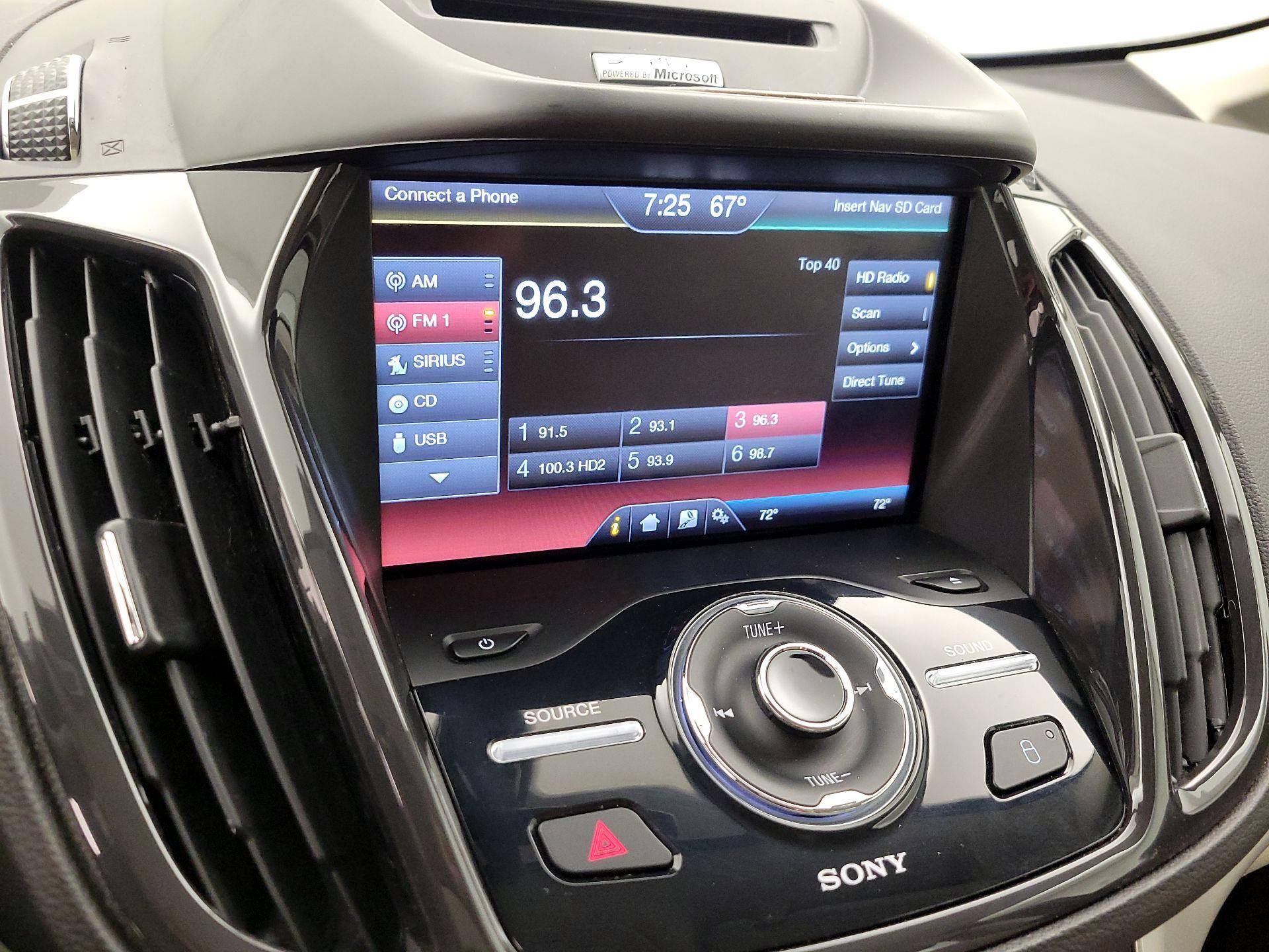 Thumbnail: 2013 Ford C-Max - 14