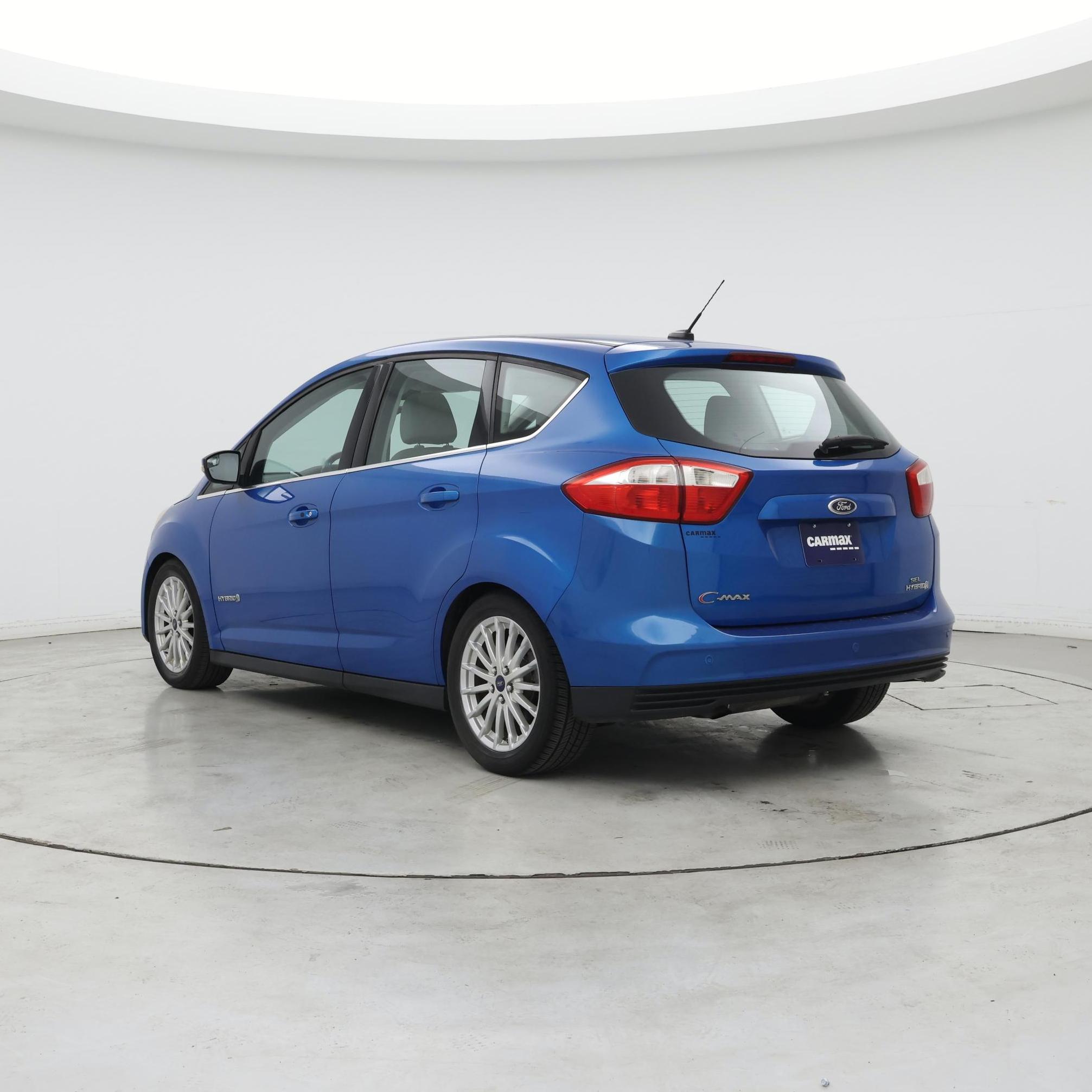Thumbnail: 2013 Ford C-Max - 2