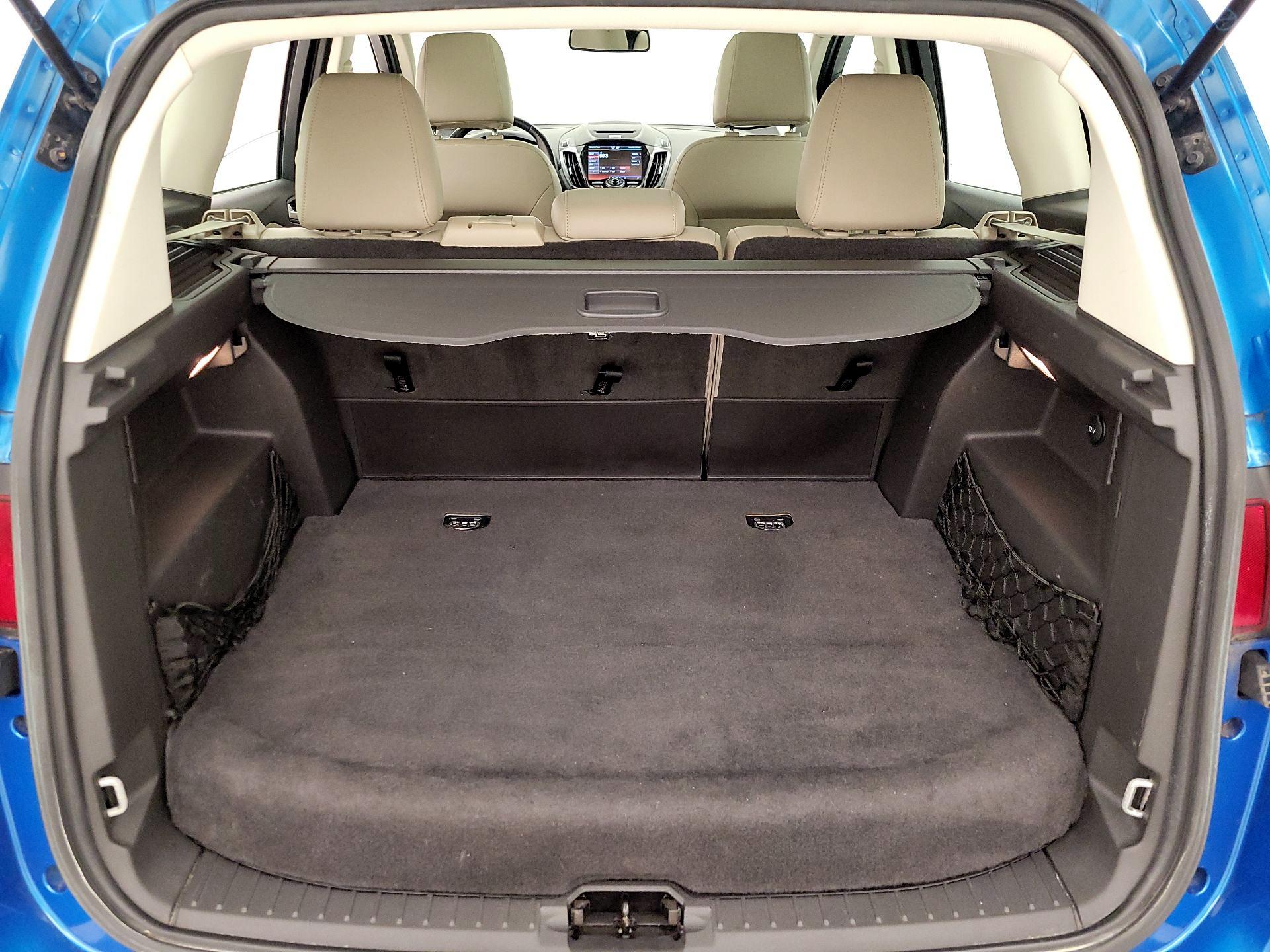 Thumbnail: 2013 Ford C-Max - 20
