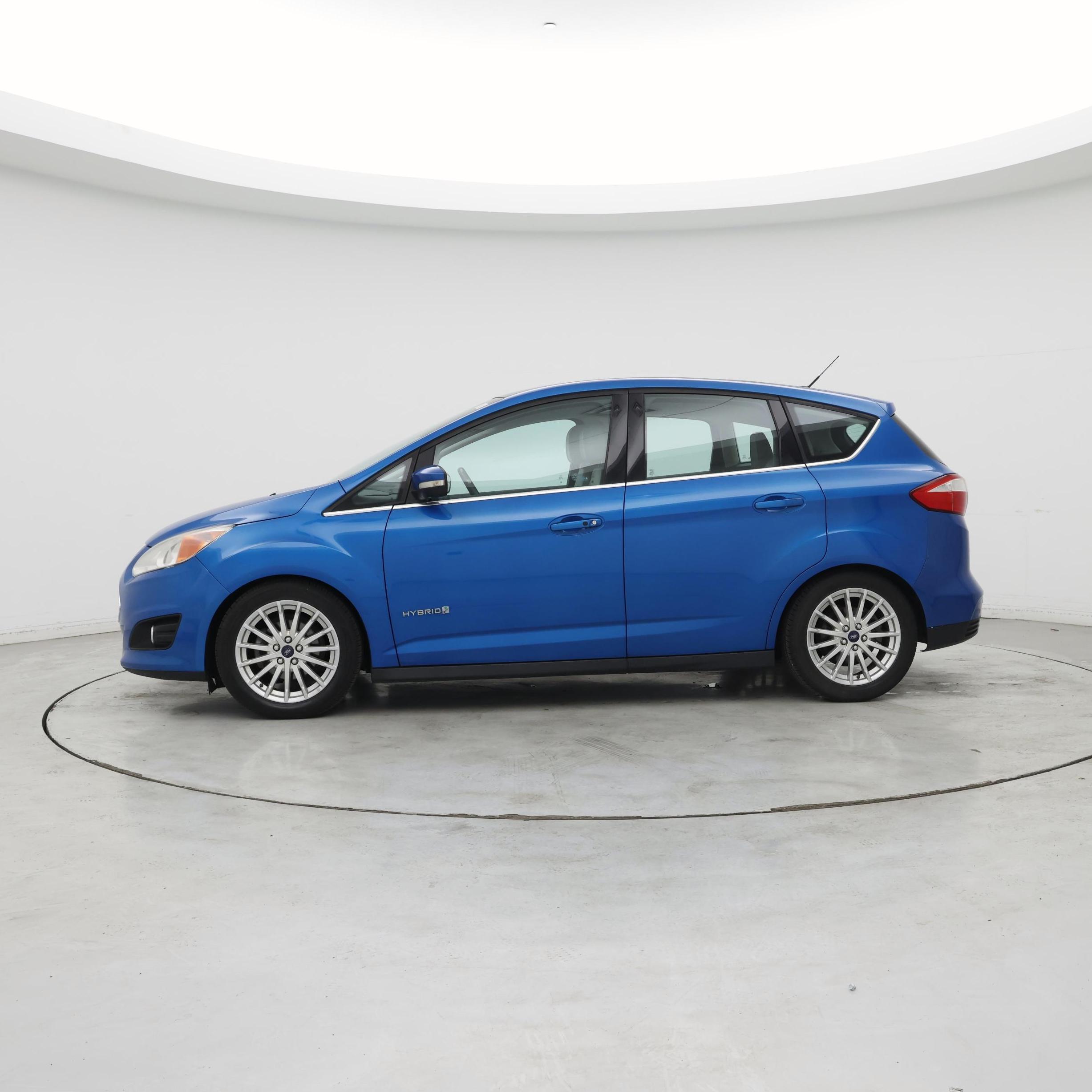 Thumbnail: 2013 Ford C-Max - 3
