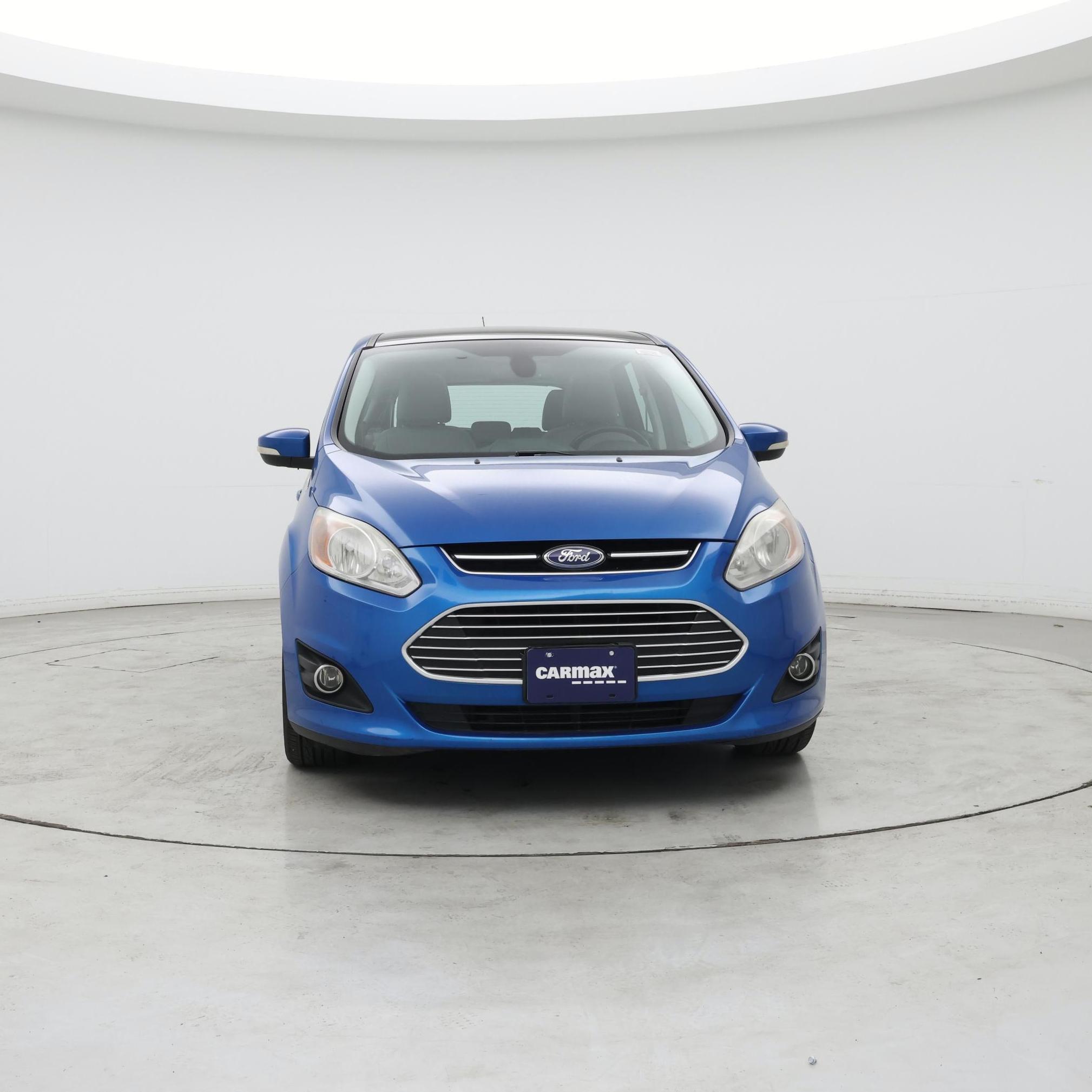 Thumbnail: 2013 Ford C-Max - 5