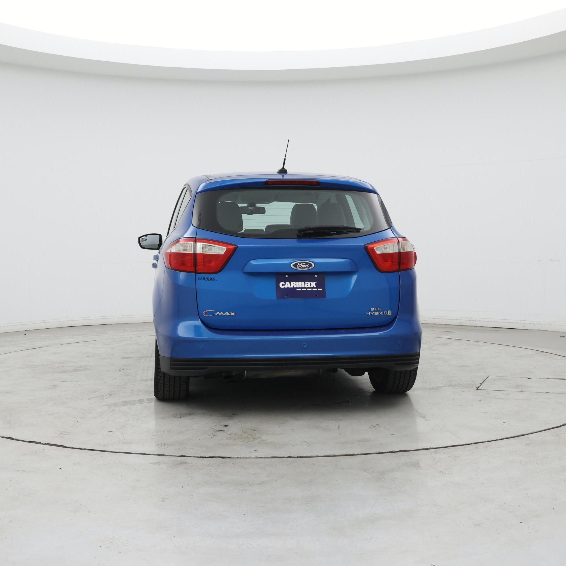 Thumbnail: 2013 Ford C-Max - 6