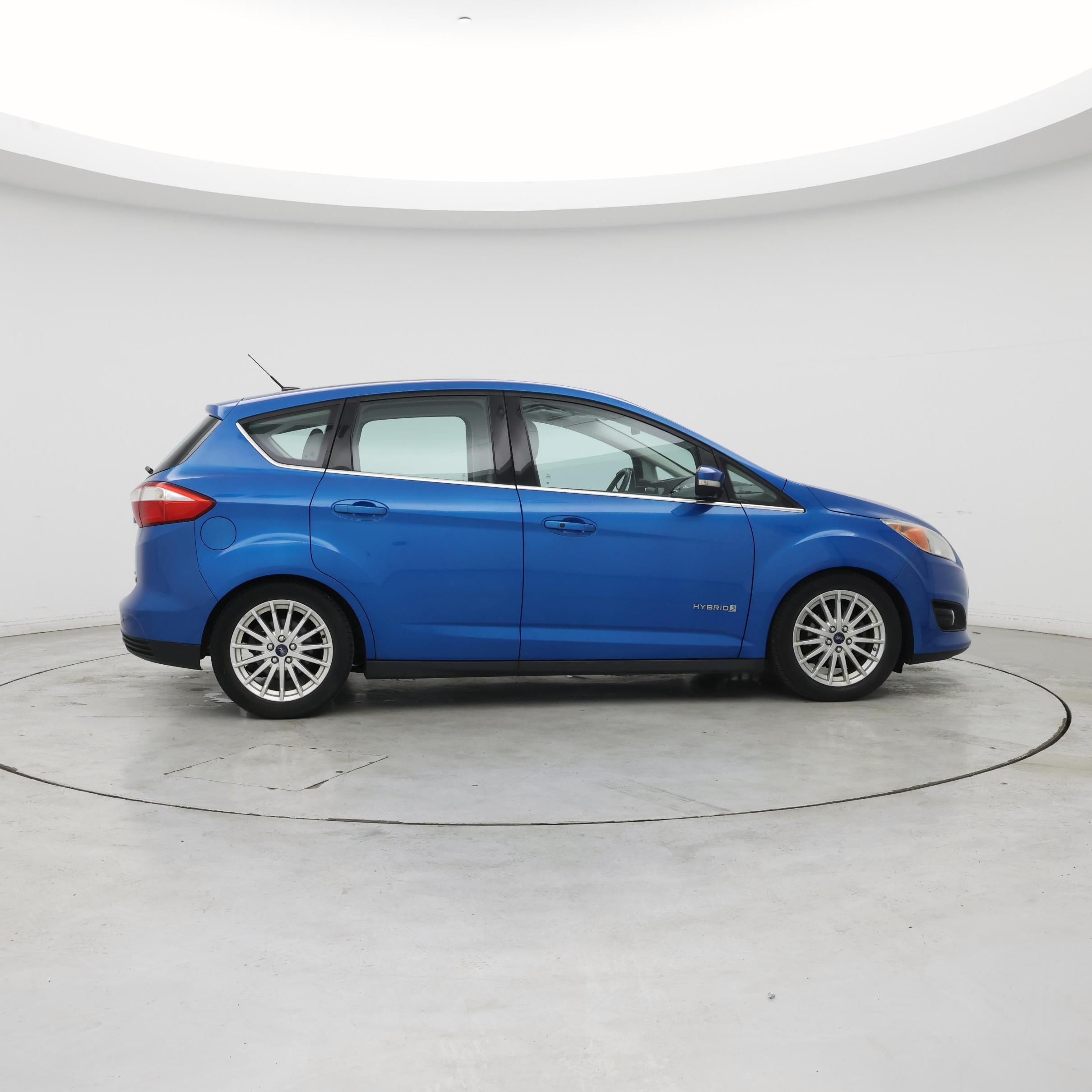 Thumbnail: 2013 Ford C-Max - 7