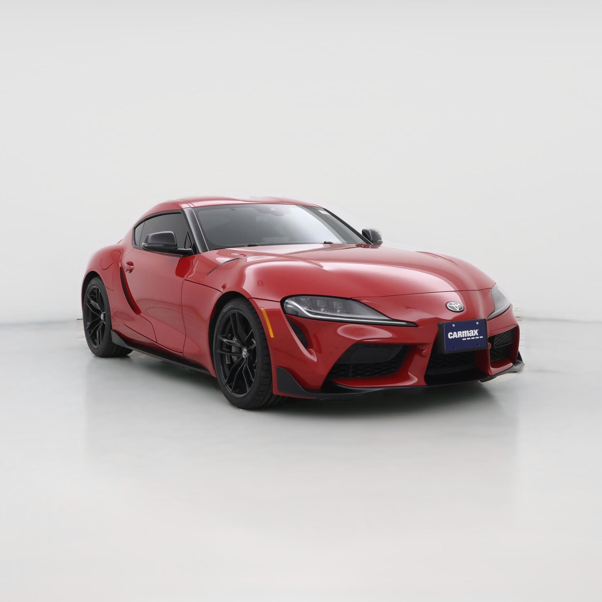 Thumbnail: 2022 Toyota Supra - 1