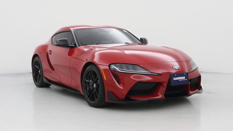 2022 Toyota Supra  Hero Image