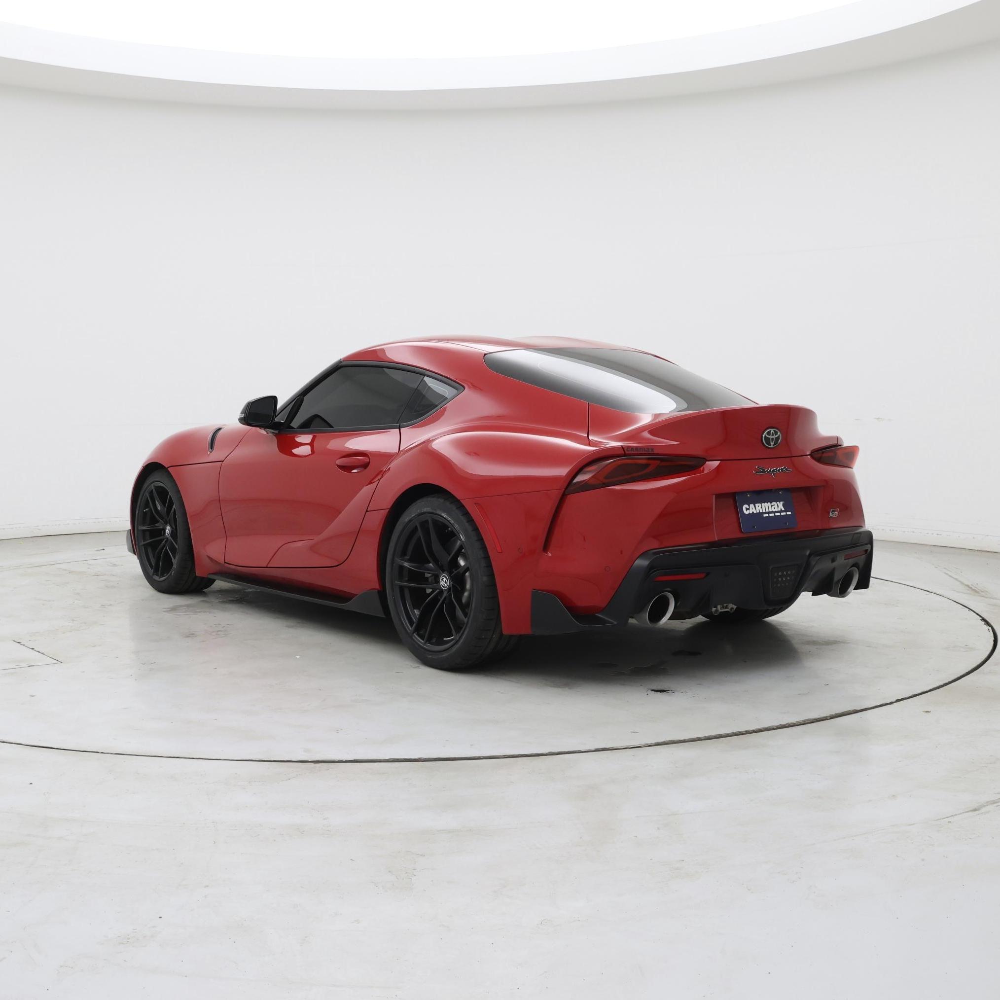 Thumbnail: 2022 Toyota Supra - 2