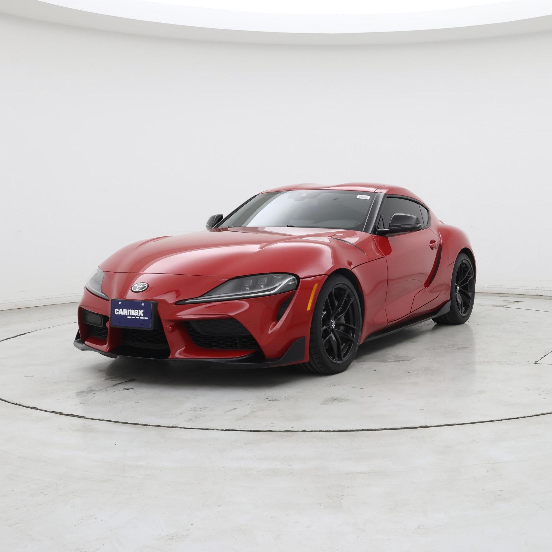 Thumbnail: 2022 Toyota Supra - 4