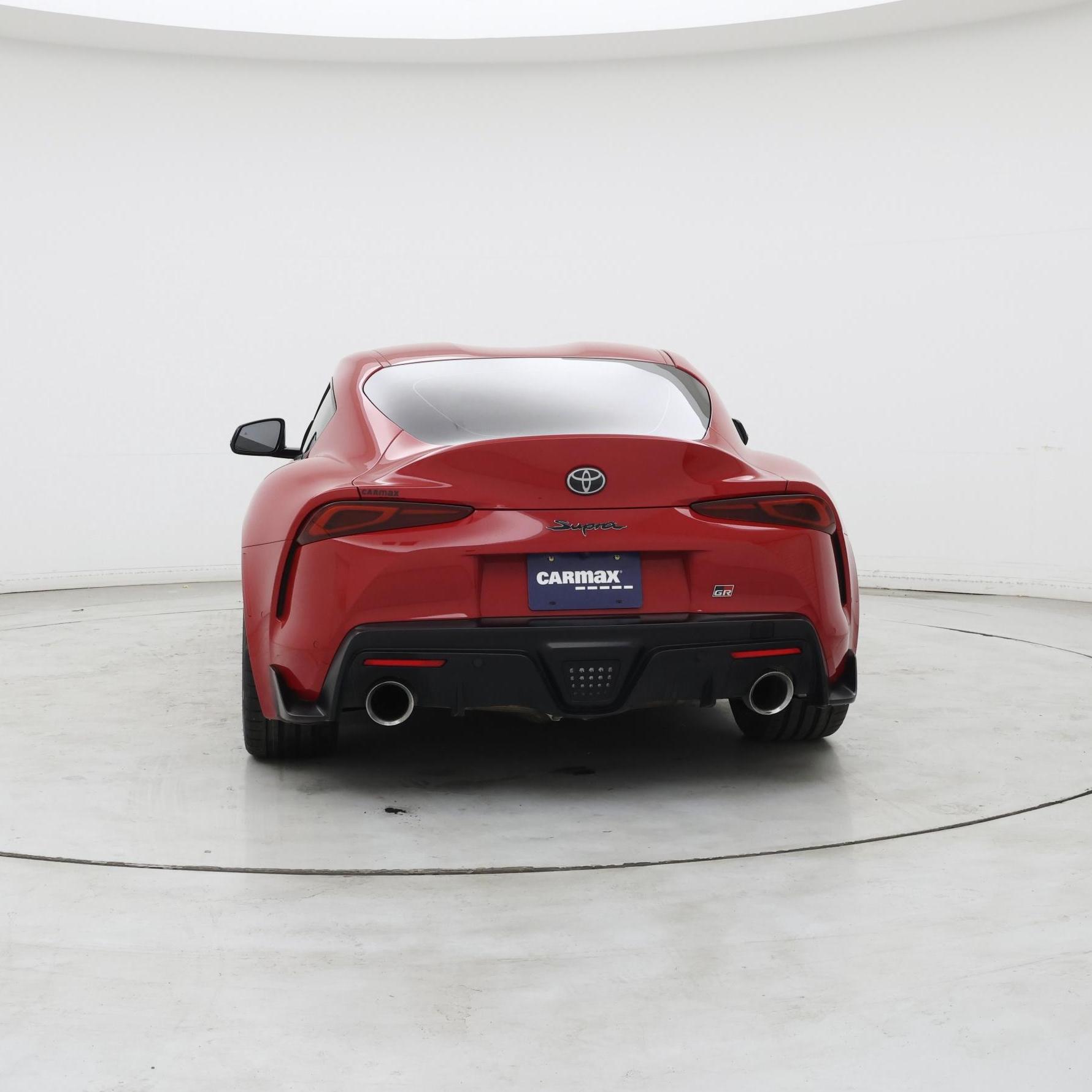 Thumbnail: 2022 Toyota Supra - 6